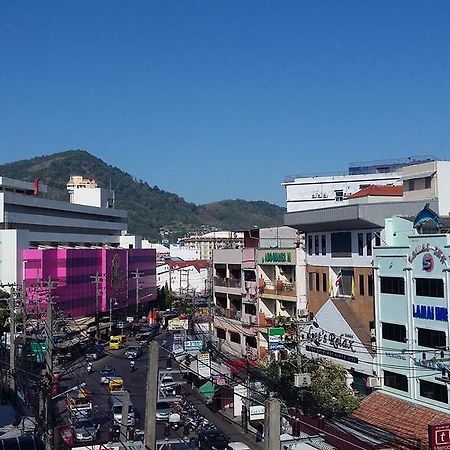 Hotel Sea Princess Patong Dış mekan fotoğraf