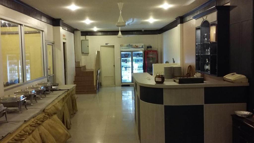 Hotel Sea Princess Patong Dış mekan fotoğraf