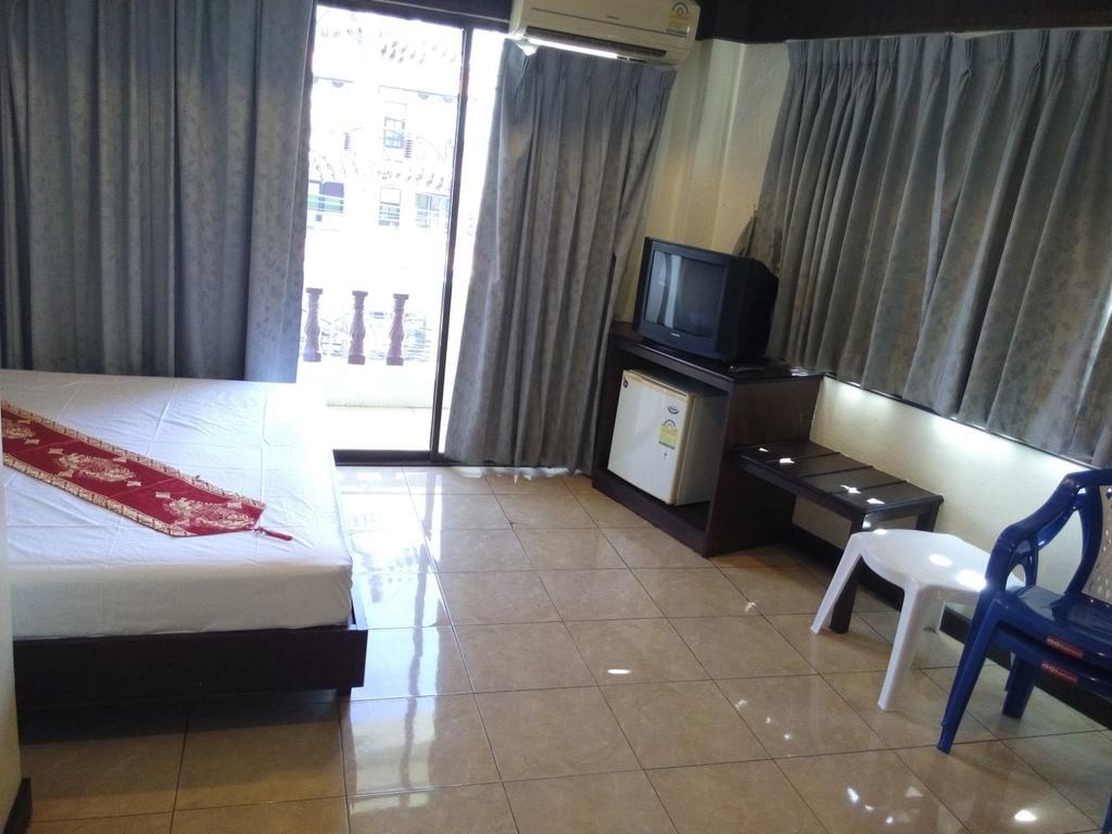 Hotel Sea Princess Patong Dış mekan fotoğraf