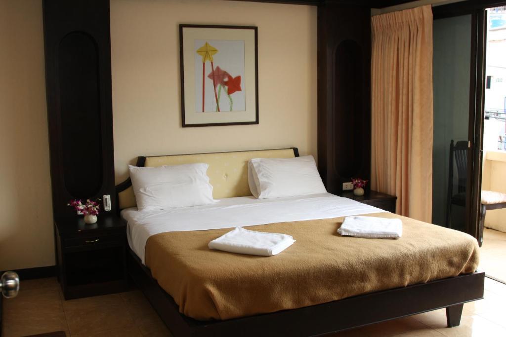 Hotel Sea Princess Patong Oda fotoğraf