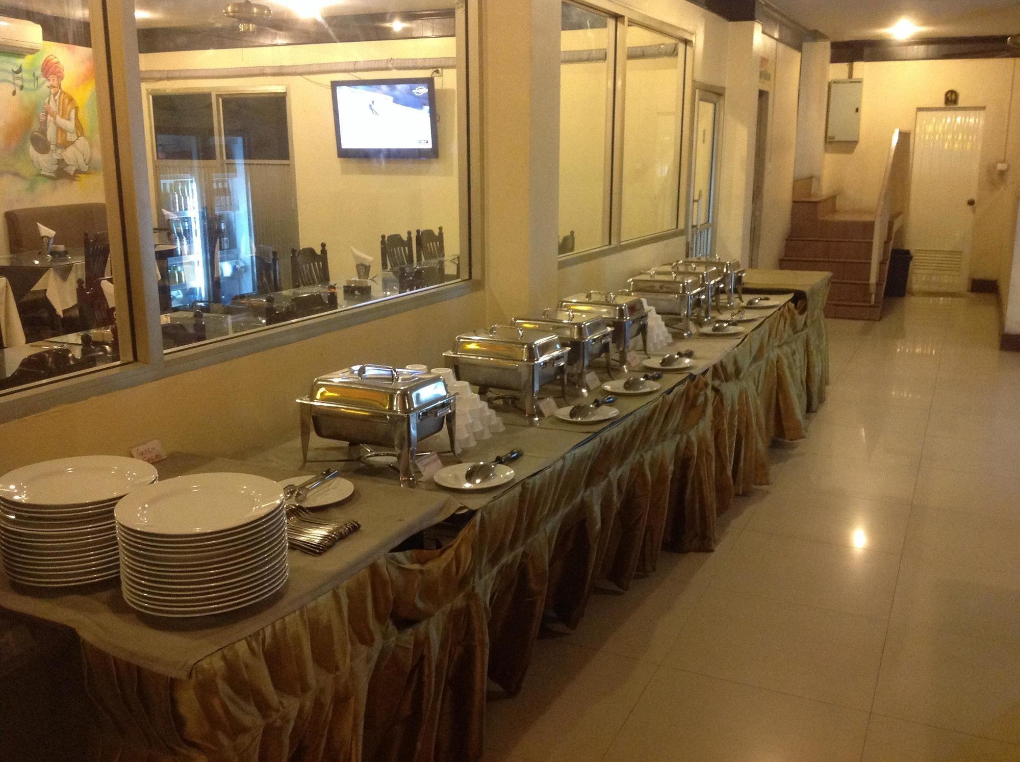 Hotel Sea Princess Patong Dış mekan fotoğraf