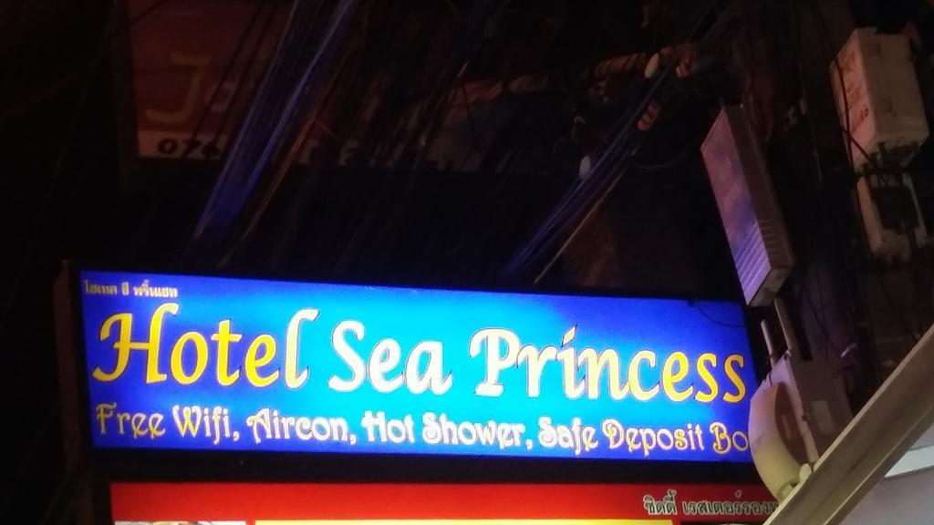 Hotel Sea Princess Patong Dış mekan fotoğraf