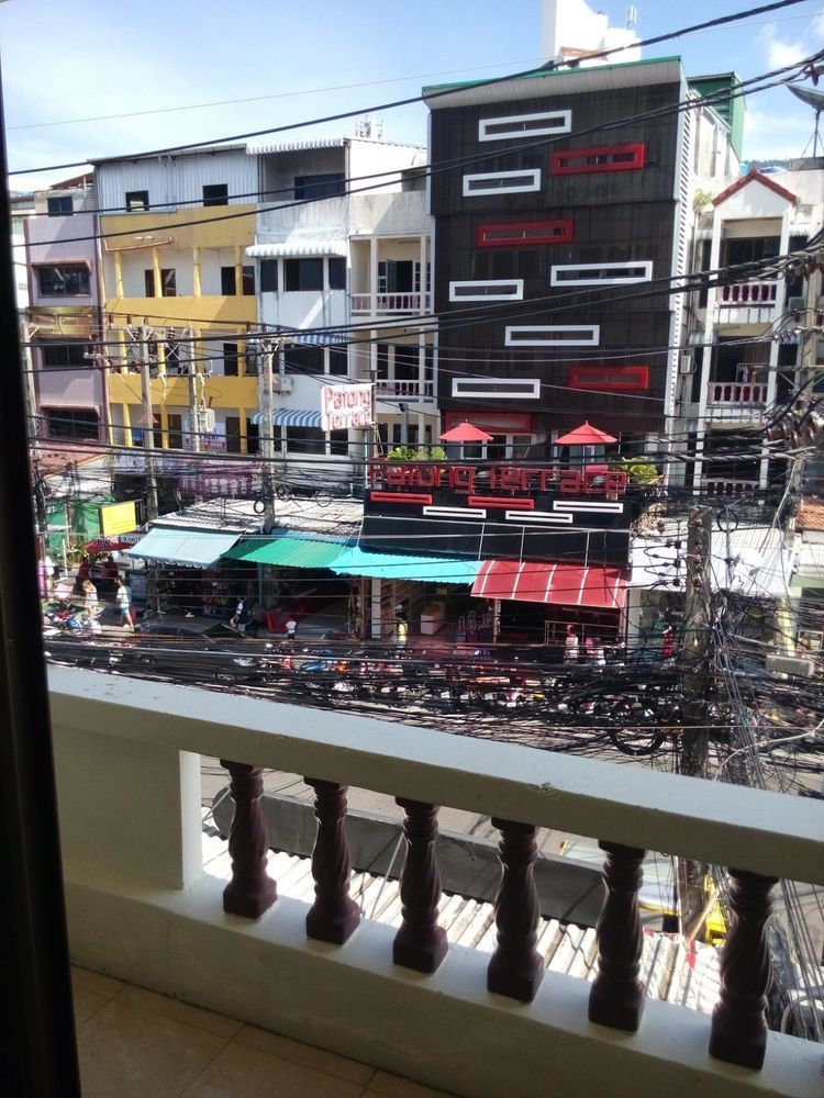 Hotel Sea Princess Patong Dış mekan fotoğraf