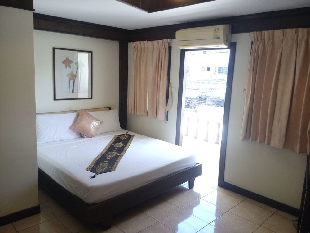 Hotel Sea Princess Patong Dış mekan fotoğraf