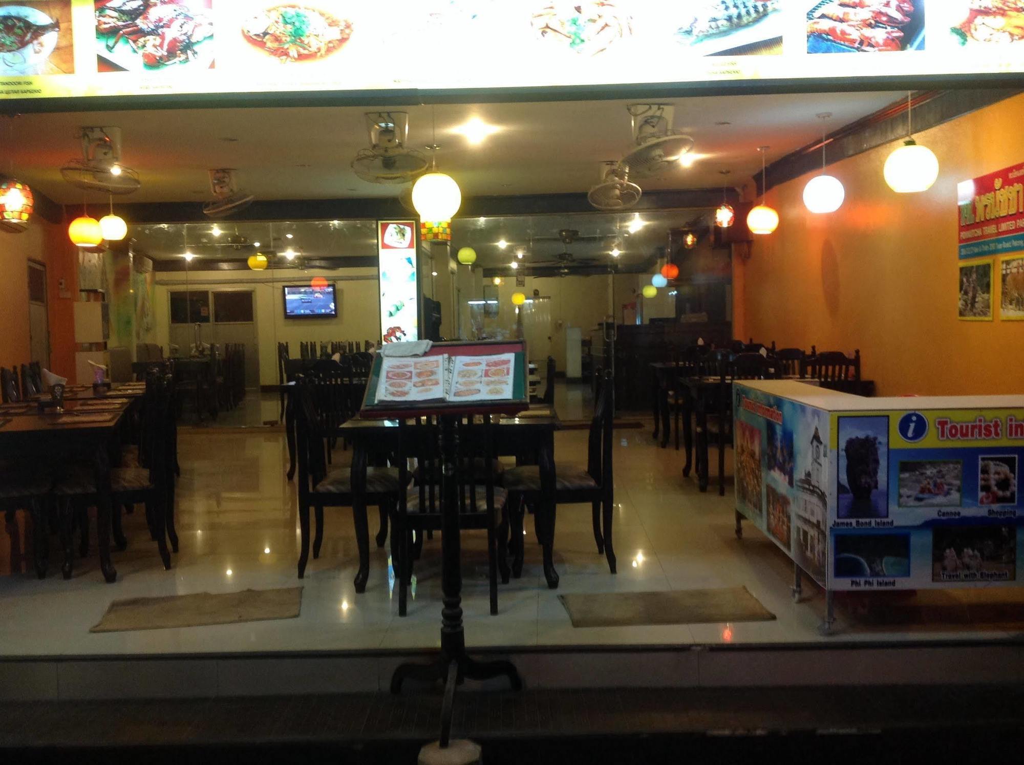 Hotel Sea Princess Patong Dış mekan fotoğraf