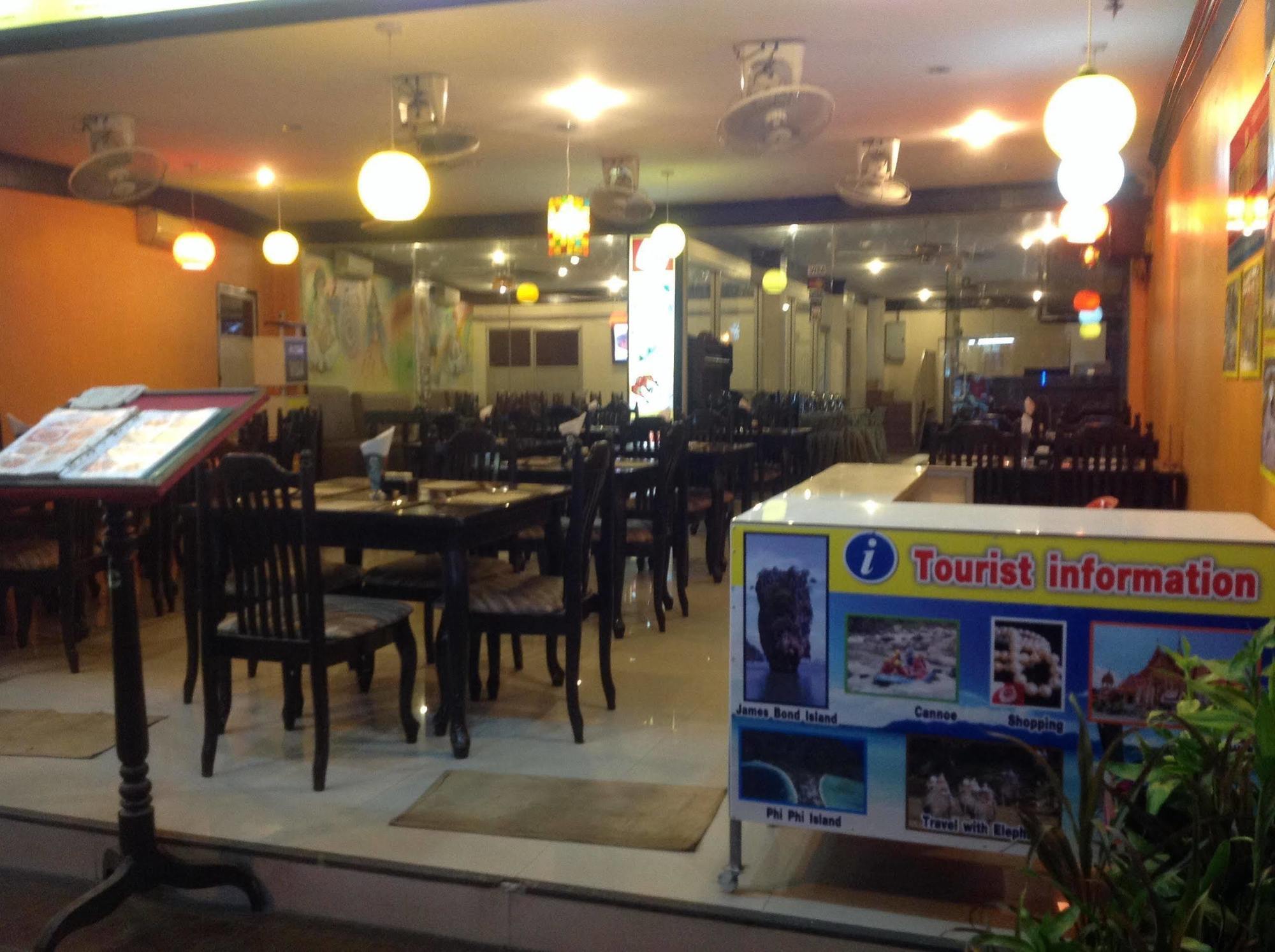 Hotel Sea Princess Patong Dış mekan fotoğraf