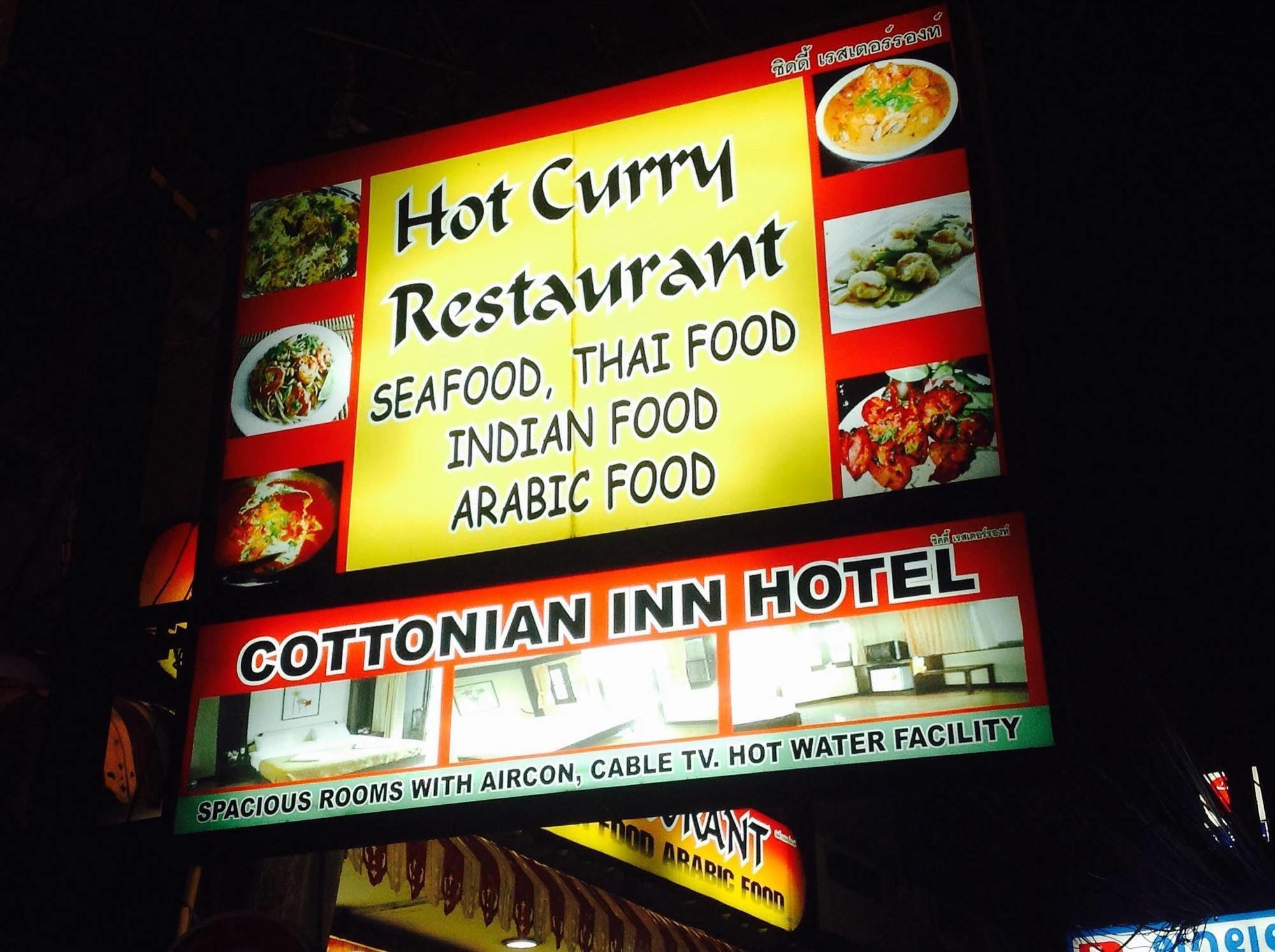 Hotel Sea Princess Patong Dış mekan fotoğraf